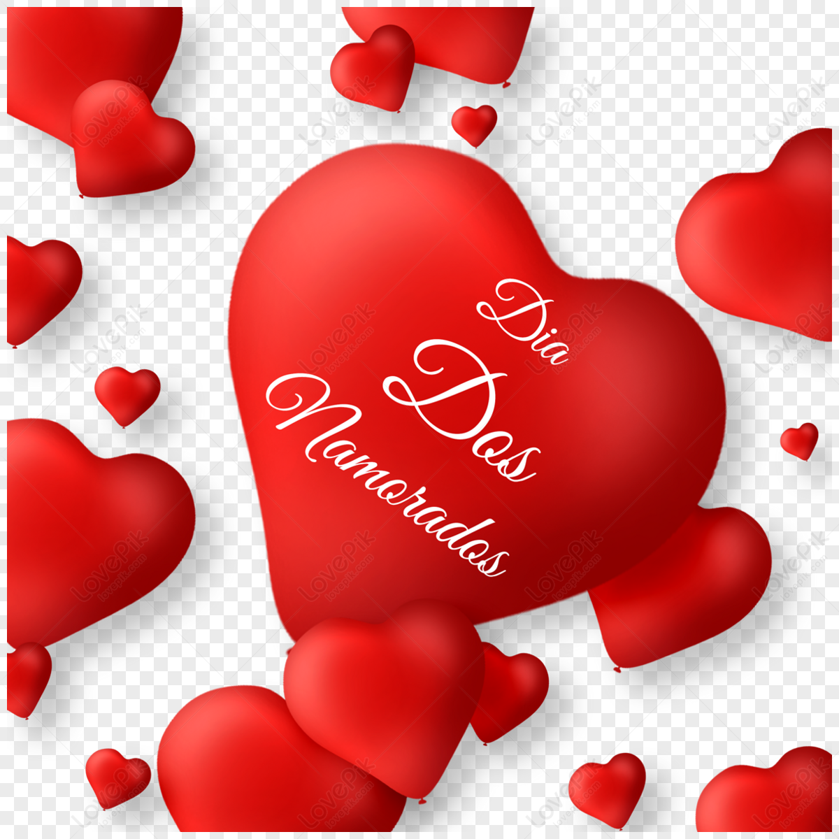 Brazil Valentine S Day PNG Transparent Images Free Download