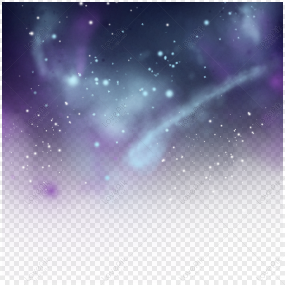 Galaxy Space PNG Images With Transparent Background | Free Download On ...