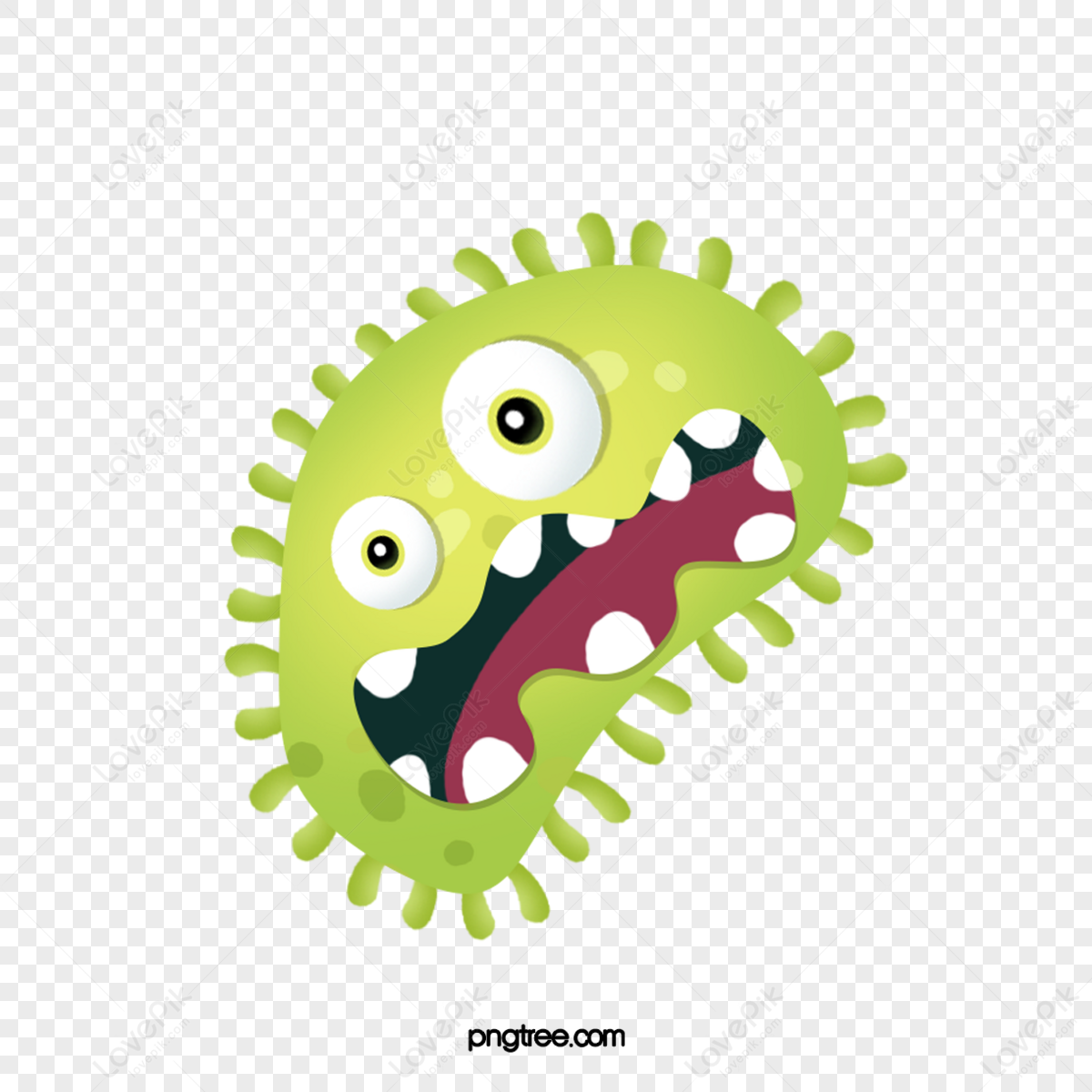 Green Bacteria Images, HD Pictures For Free Vectors Download - Lovepik.com