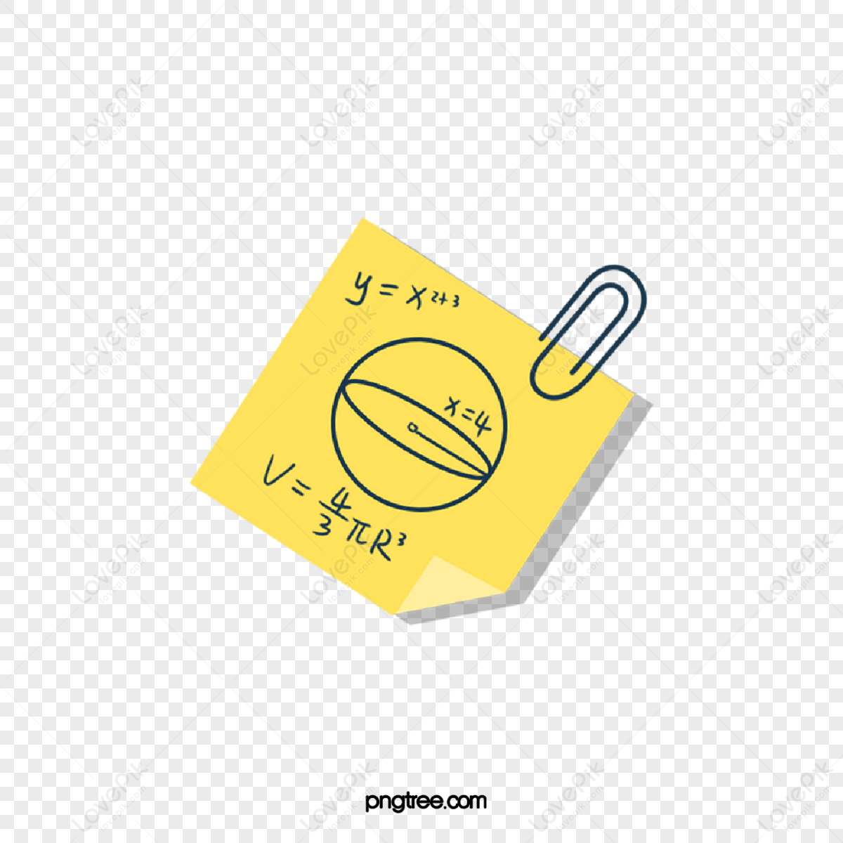 gambar-formula-fisik-persamaan-kuning-post-it-matematika-segi-tiga