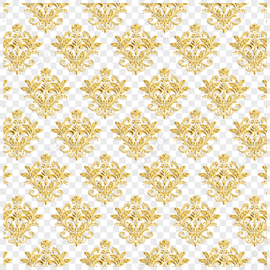 Baroque Thai Pattern Tile Background,tiles,thailand PNG Picture And ...