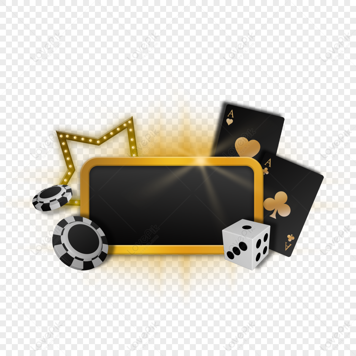 Black Gold Business Card PNG Images With Transparent Background | Free ...