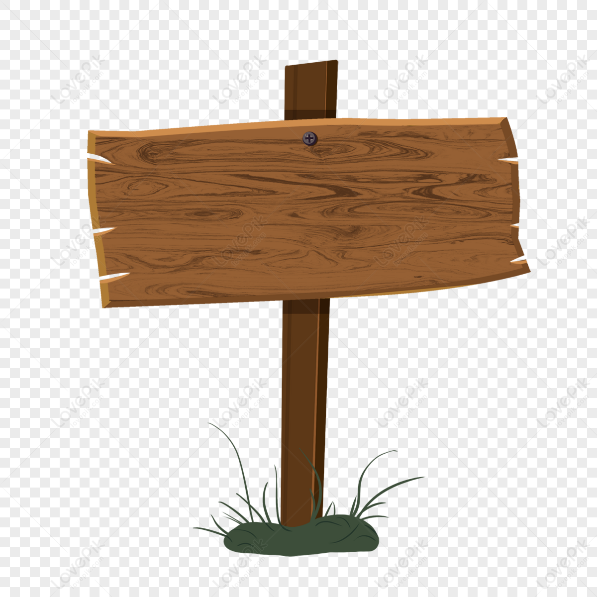 Brown Wooden Signpost,indicator,wooden Objects,texture PNG Transparent ...