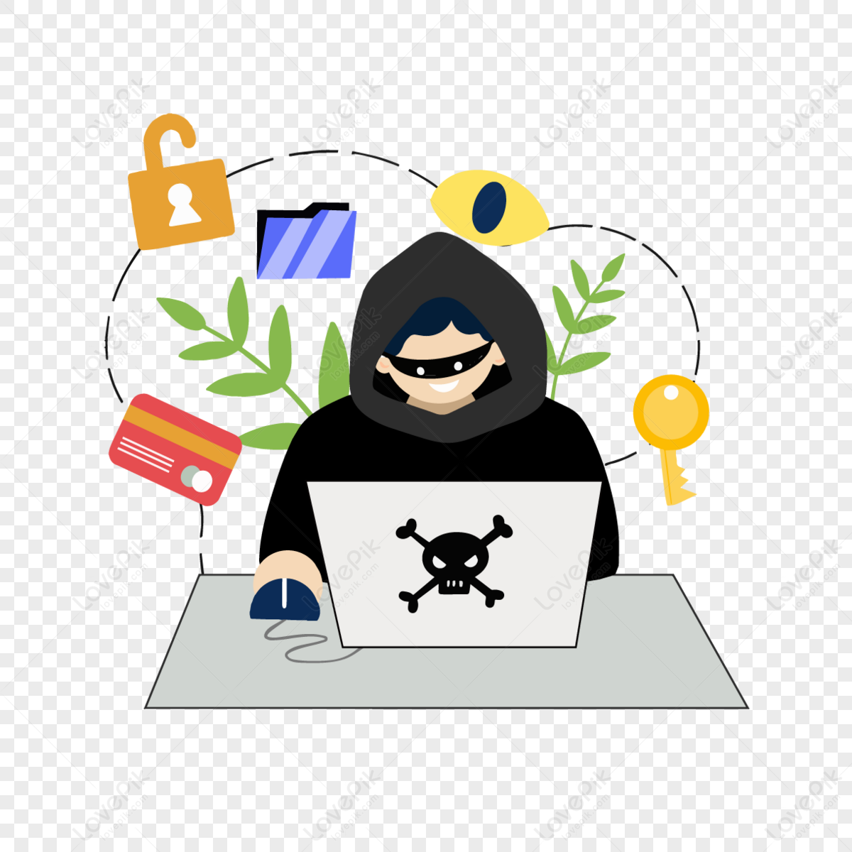 hacker ind Vector Logo - Download Free SVG Icon | Worldvectorlogo