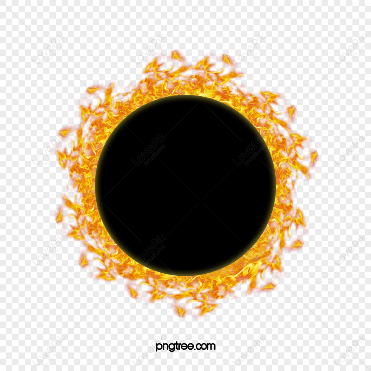 Ring Of Fire | CSS and SVG Animation Effects - YouTube