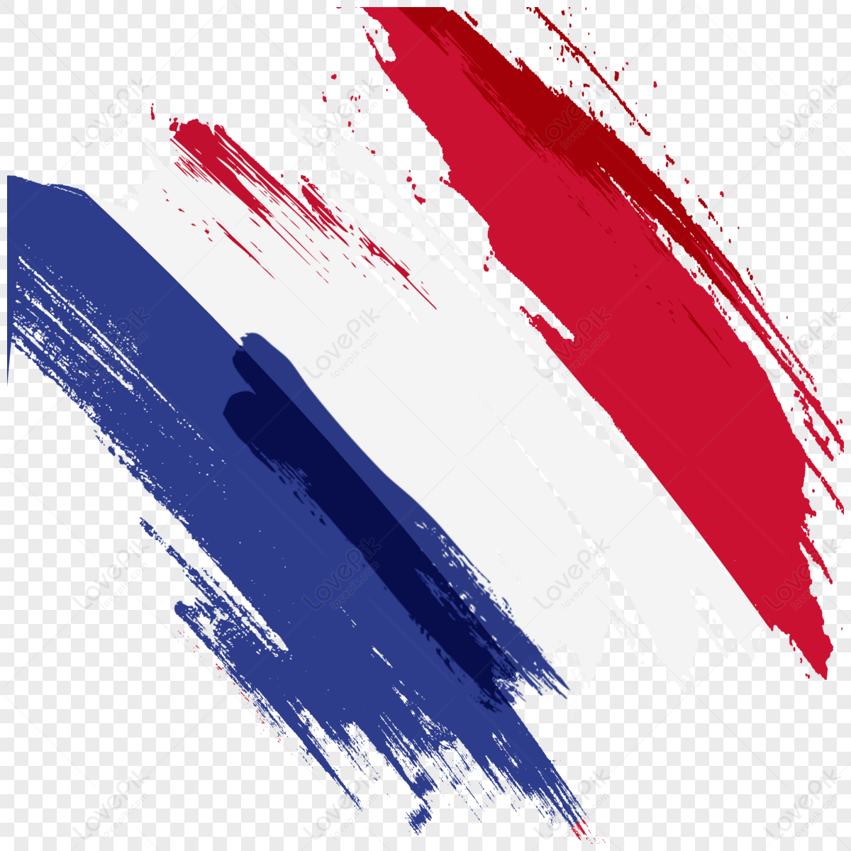 France Flag Vector Icon On White Background Nation Drawing French Vector,  Nation, Drawing, French PNG and Vector with Transparent Background for Free  Download
