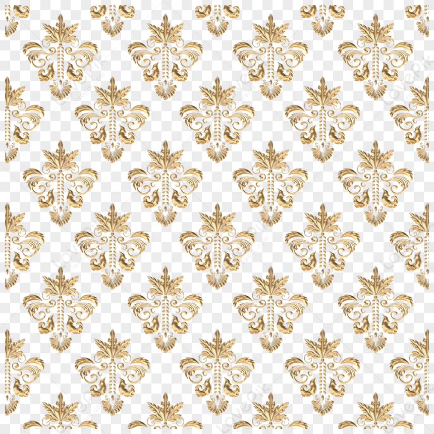 Thai Pattern Constitute Baroque Tile Background,tiles,constitution PNG ...