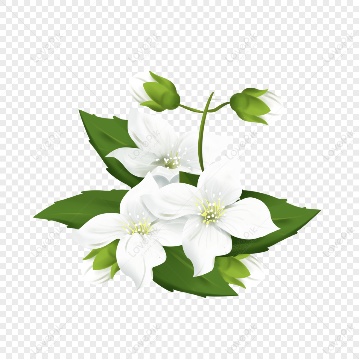 Clip art cartoon flower hi-res stock photography and images - Page 6 - Alamy