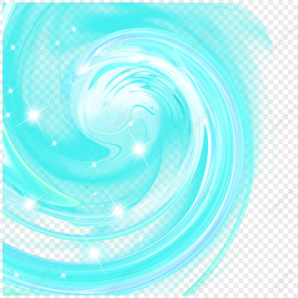 Wave Spiral