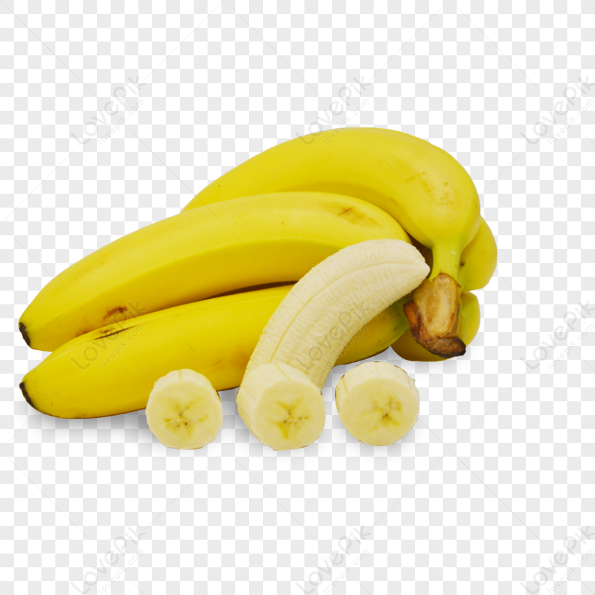 Banana Bunch Clipart Transparent PNG Hd, A Bunch Of Yellow Fresh Bananas  Placed Upwards, A String, Upward, Placed PNG Image For Free Download