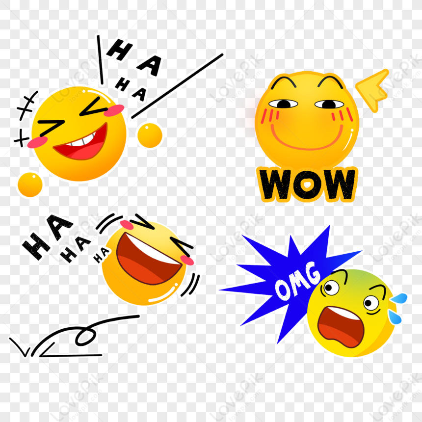 3d Emoji Meme PNG Transparent Images Free Download, Vector Files