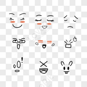 Cartoon Emoji Images, HD Pictures For Free Vectors Download - Lovepik.com