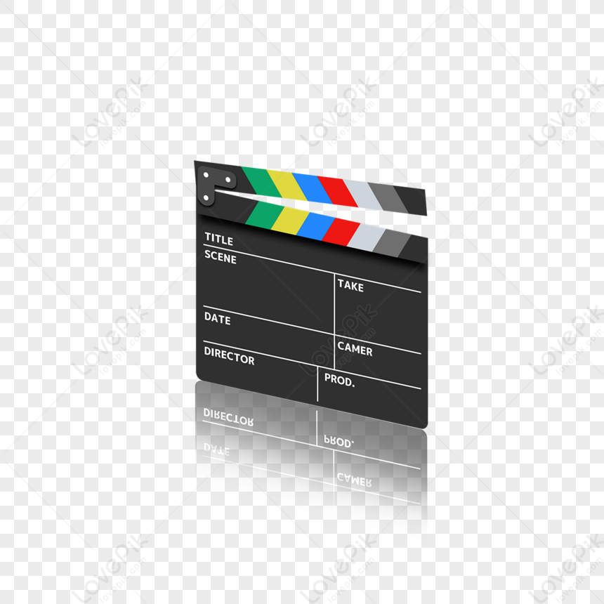 Movie Film Hd Transparent, Movie Filming Props Clapperboard Film Elements,  Film Clipart, Black And White, Suspend PNG Image For Free Download