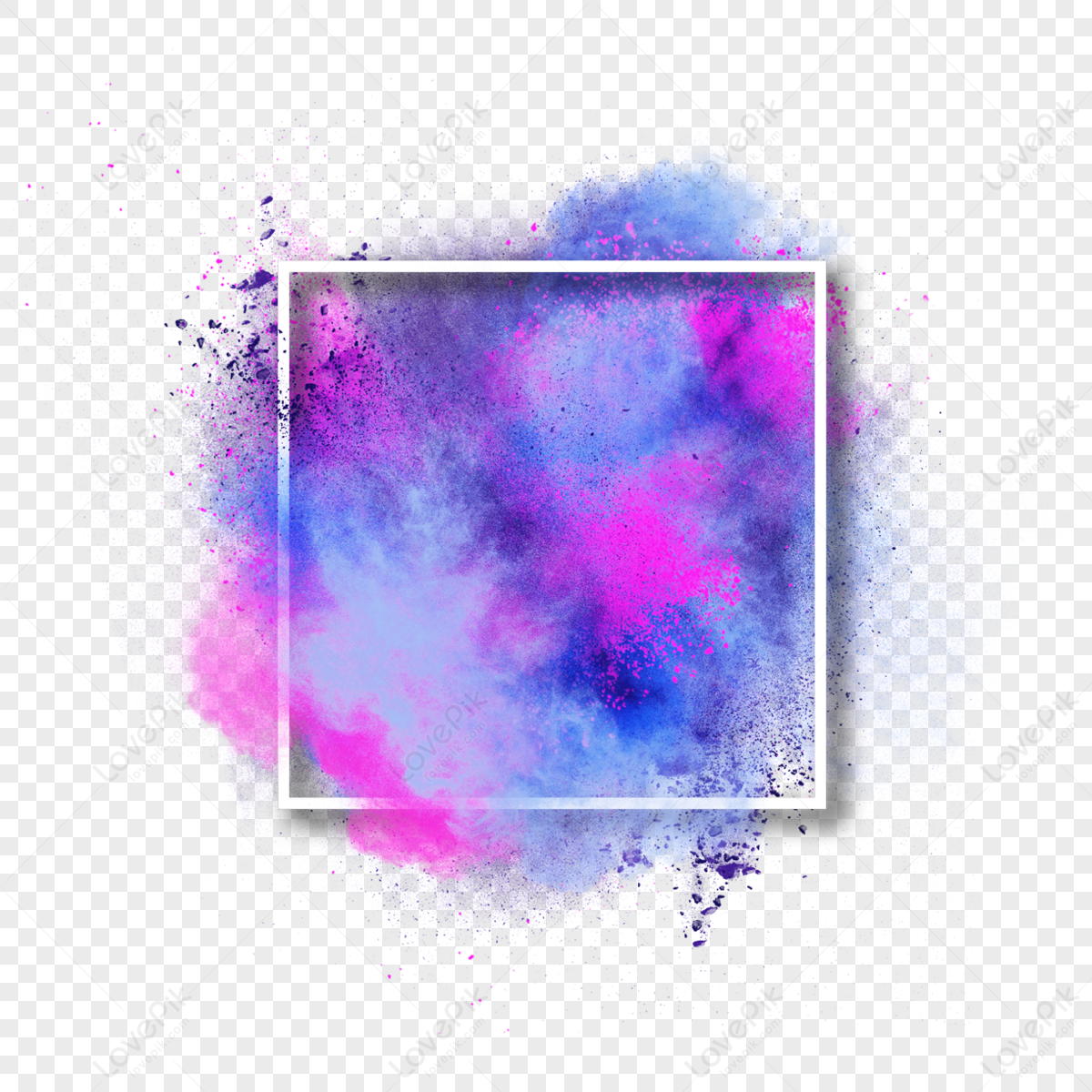 Color Powder Border Images, HD Pictures For Free Vectors Download ...