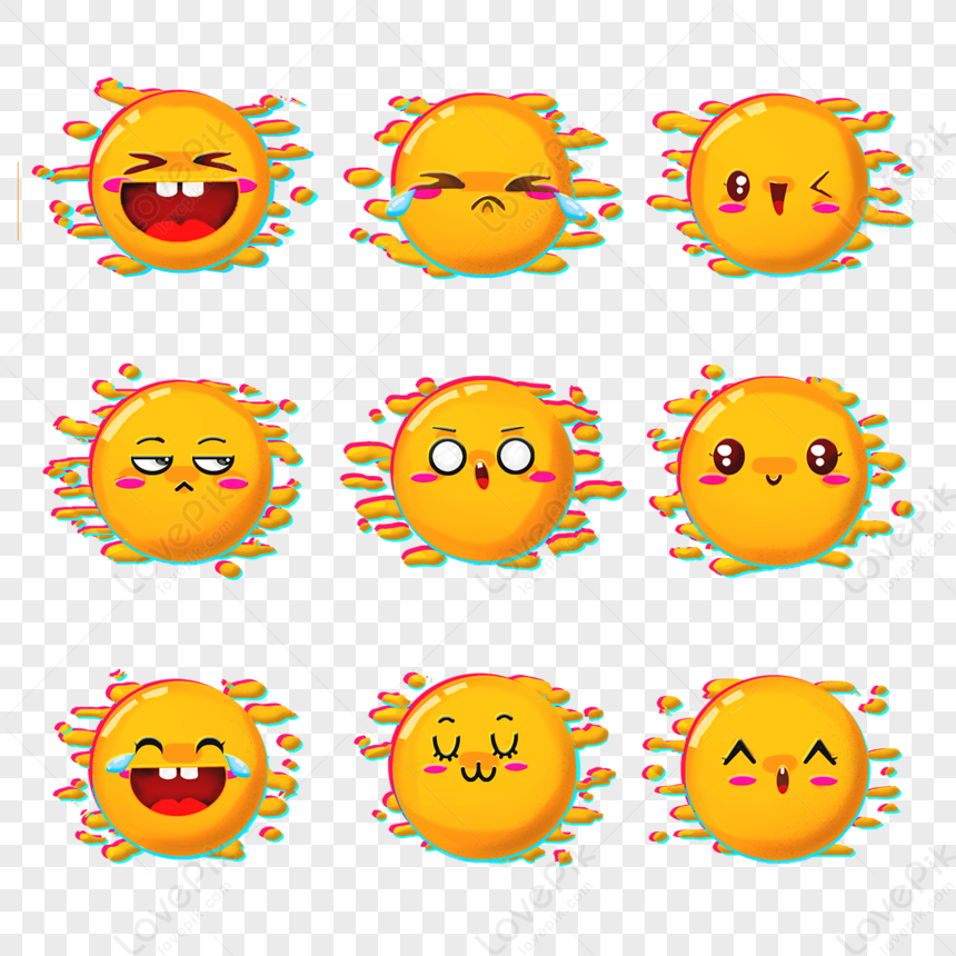 Emoticons For Chat