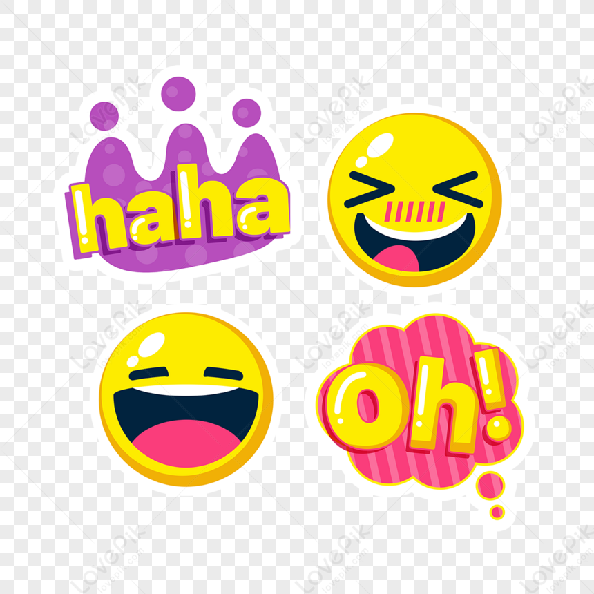 Gambar Emoji Lucu,internet,twitter Emoji,teks PNG Unduh Gratis - Lovepik