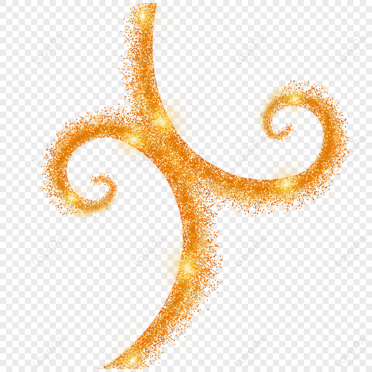 Source - - Golden Shapes PNG Transparent With Clear Background ID 172992