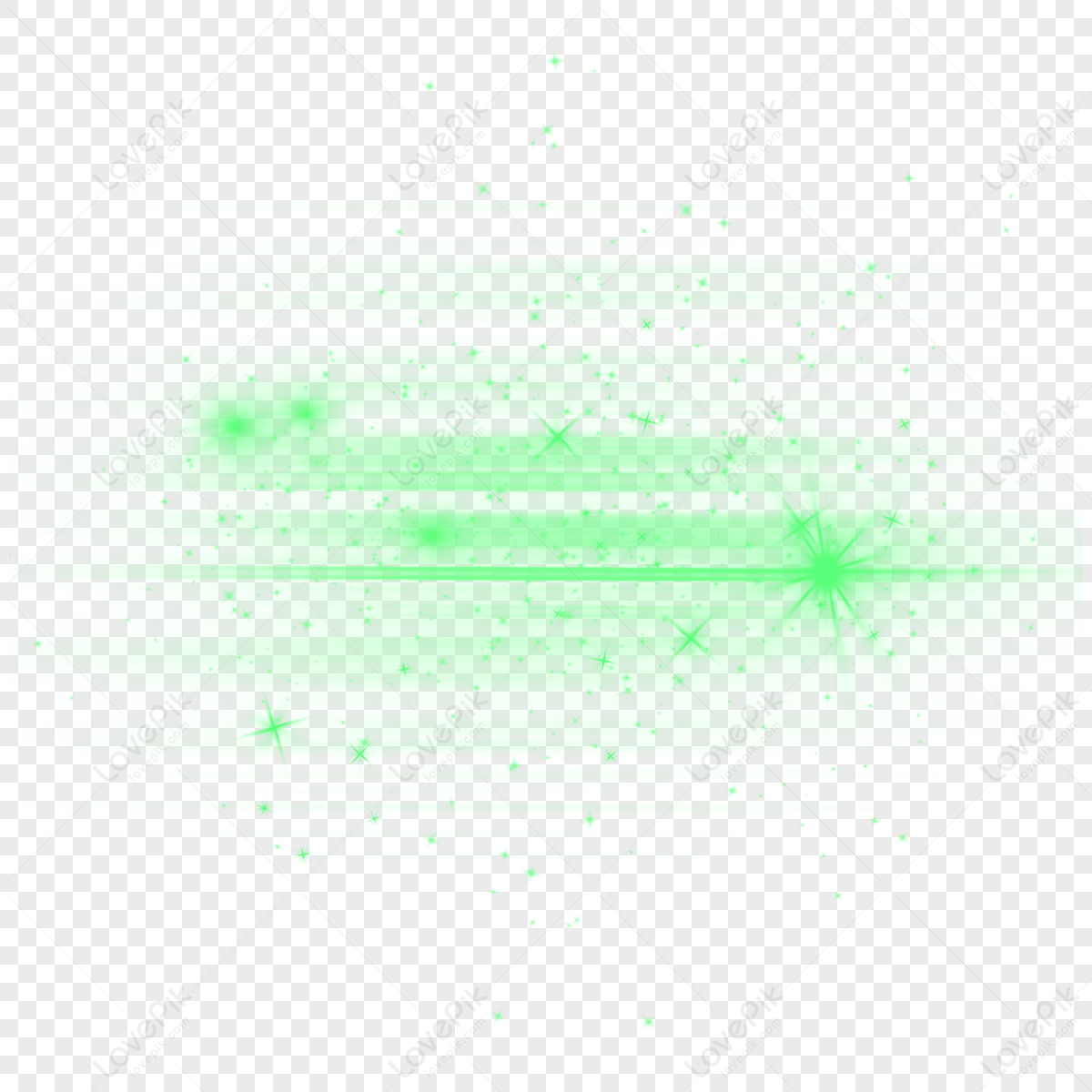 Green Screen Starlight PNG Images With Transparent Background | Free ...