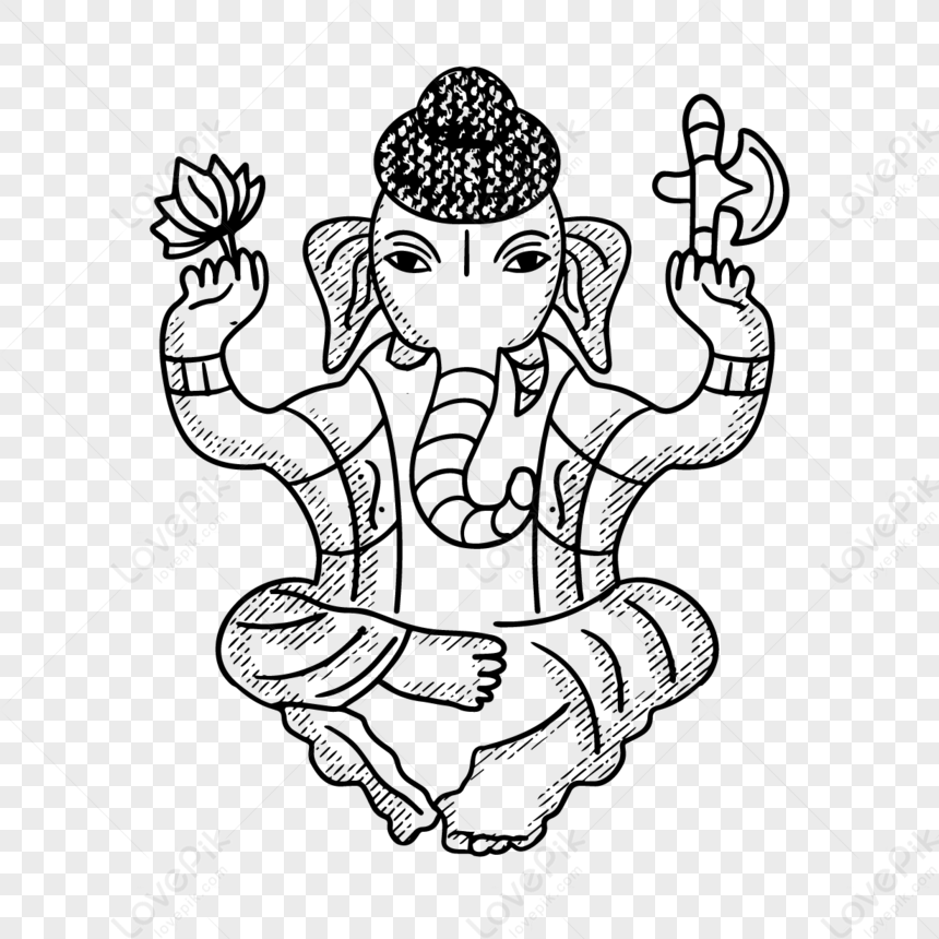 Discover more than 147 drawing vinayaka images best