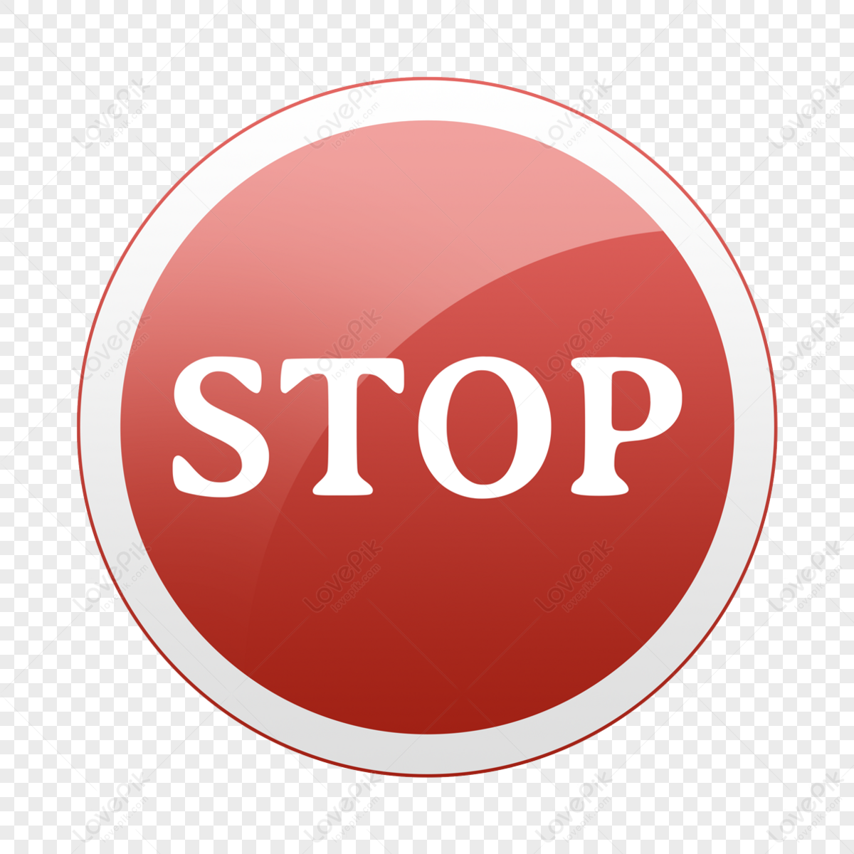 Stop Sign Cartoon Images, HD Pictures For Free Vectors Download ...