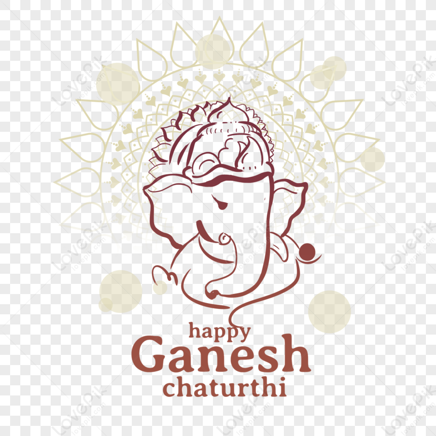 Ganesh PNG Images With Transparent Background | Free Download On Lovepik