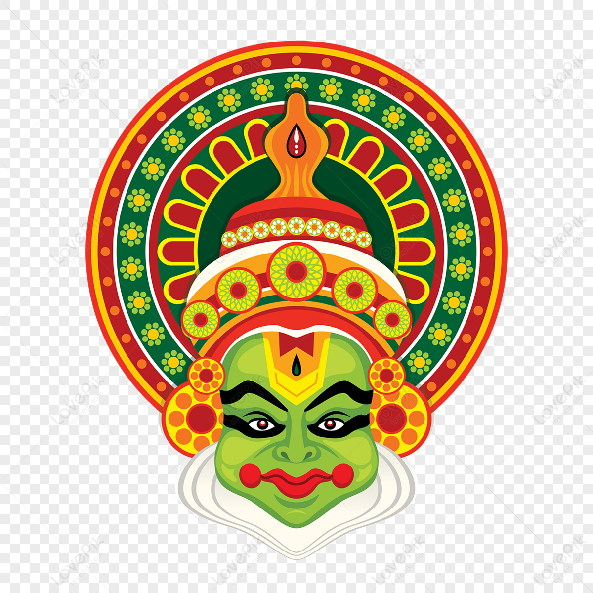 Symbols Of Tamil Nadu transparent background PNG cliparts free download |  HiClipart
