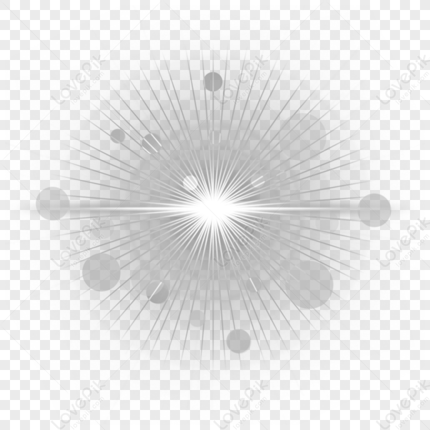 White Lens Flare PNG Transparent Images Free Download, Vector Files