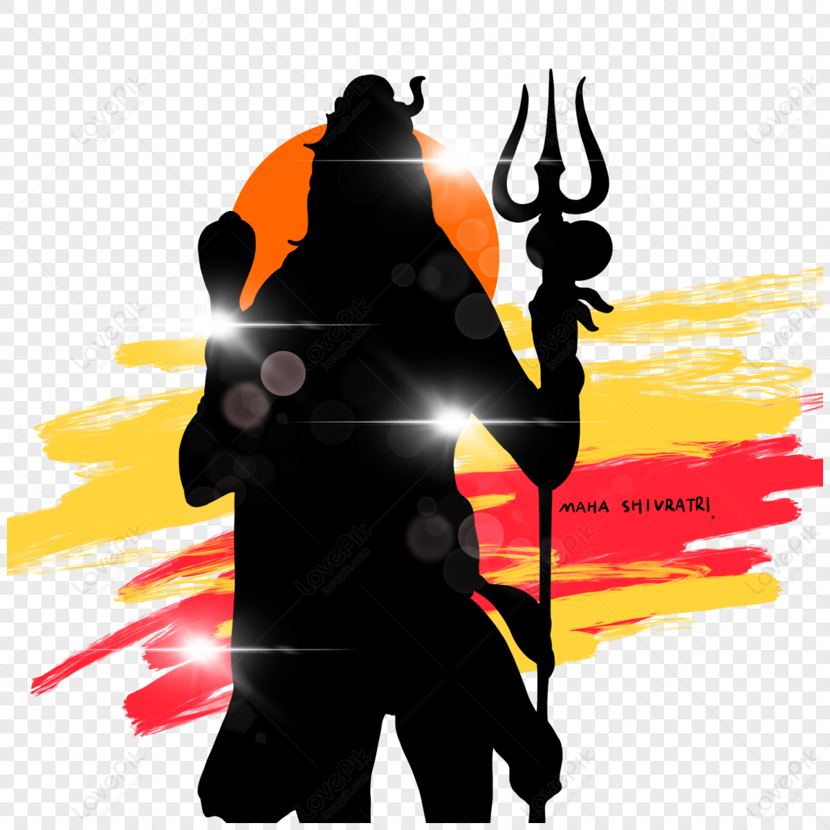 Lord Shiva Logo Illustration Minimalistic Stock Vector (Royalty Free)  2253115767 | Shutterstock