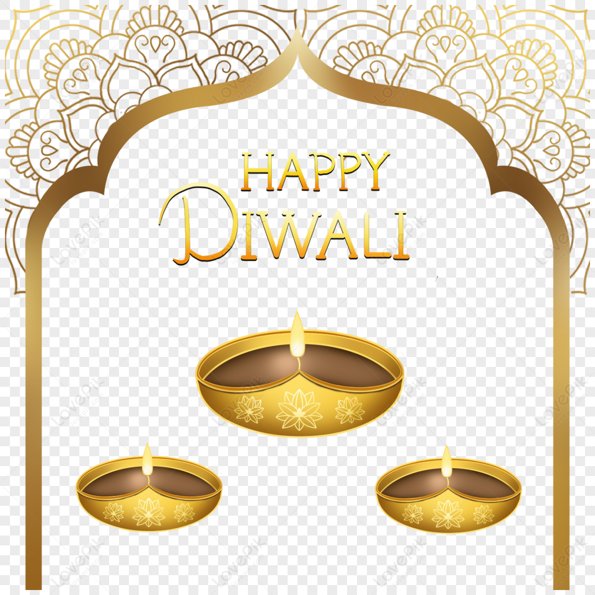 Diwali Border Png Images With Transparent Background Free Download On Lovepik