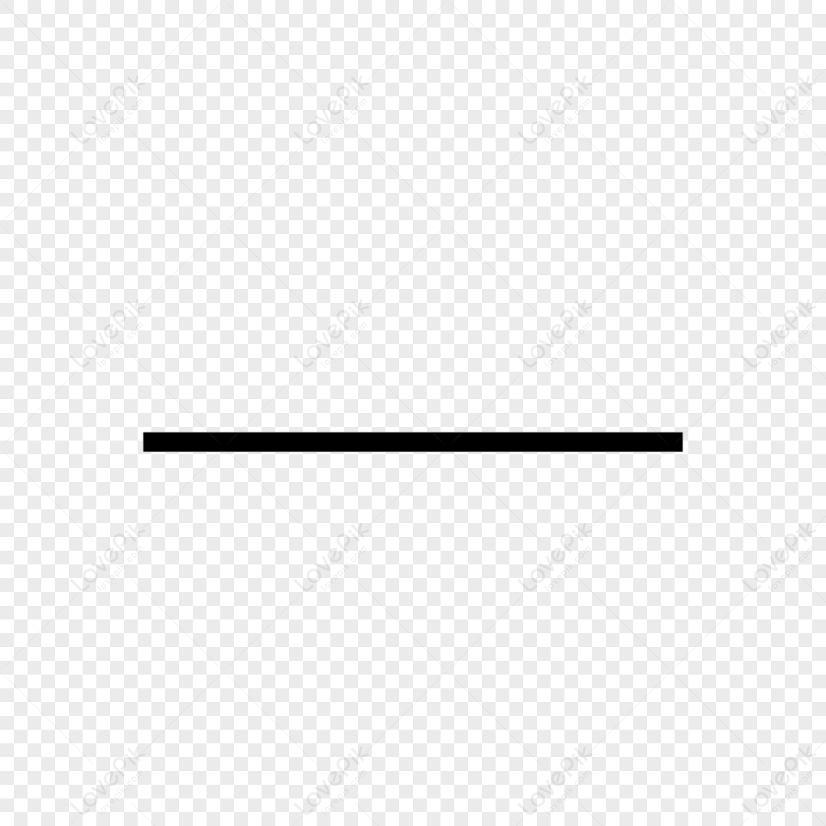 Black Thick Line , Thin, Thick,horizontal Lines PNG Transparent Background  768x768px - Filesize: 2464kb - TransparentPNG