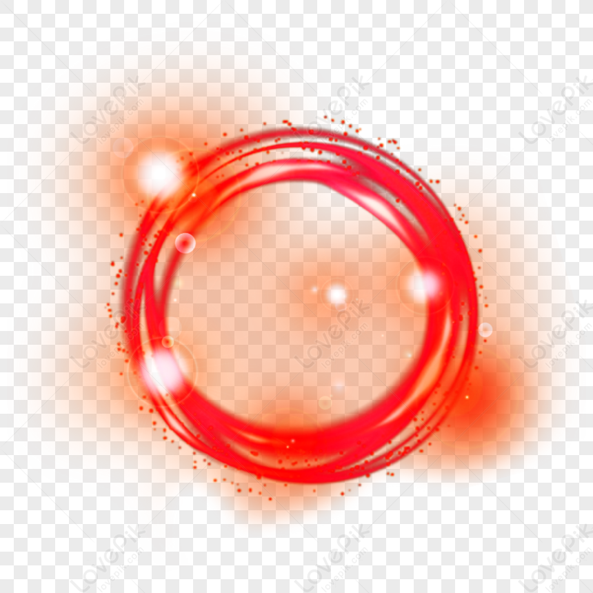 Twisted Red Dynamic Light Effect Halo,entangled,glow PNG Transparent ...