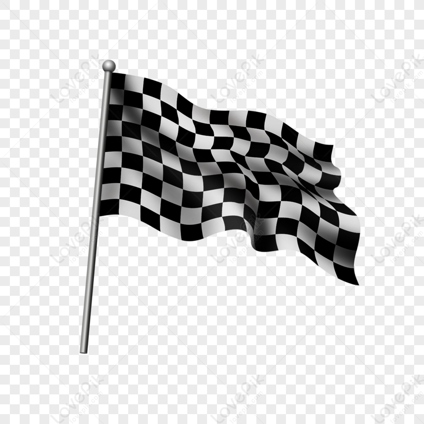 Waving Racing Flags,race,game,sports PNG Picture And Clipart Image For ...