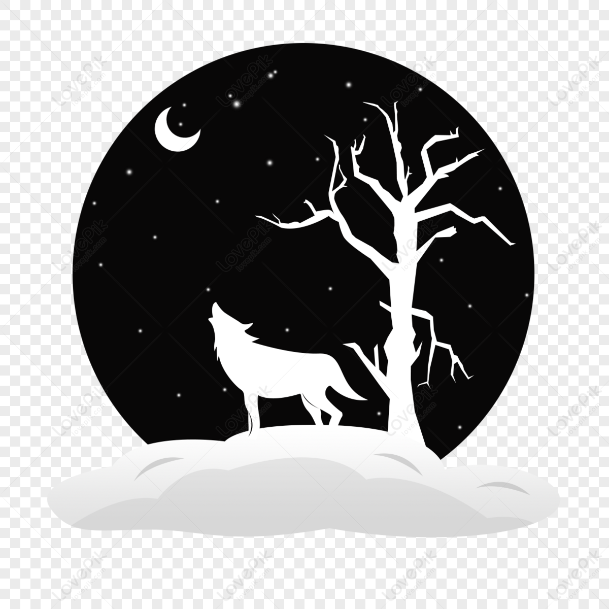 Night Animals PNG Images With Transparent Background | Free Download On ...