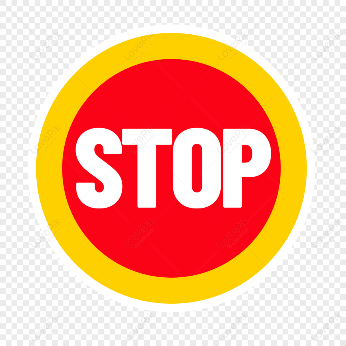 Stop Road Icon Vector, Filled Flat Sign, Solid Pictogram Isolated On White.  Prohibited Warning Traffic Sign Symbol, Logo Illustration. Royalty Free  SVG, Cliparts, Vectors, and Stock Illustration. Image 90819684.