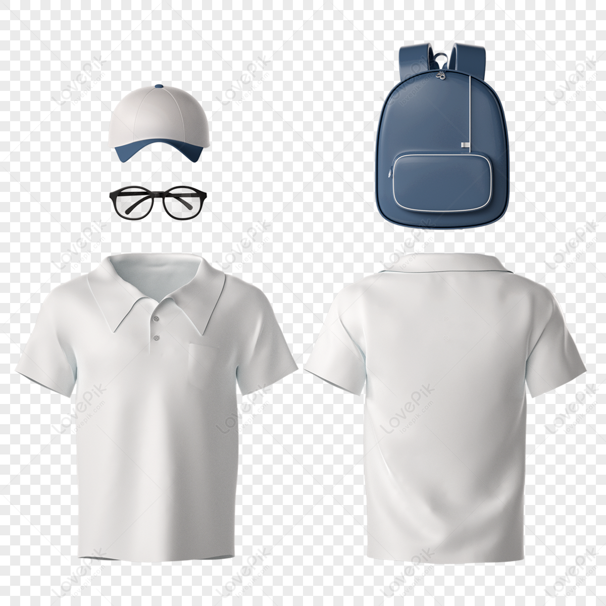 Polo Shirt PNG, Vector, PSD, and Clipart With Transparent