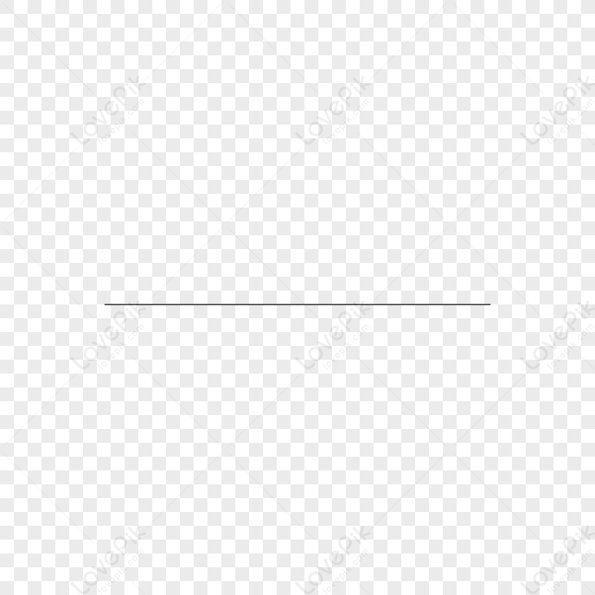 Straight Thin Black Line Segment,simple,thin Lines,segments PNG Image ...