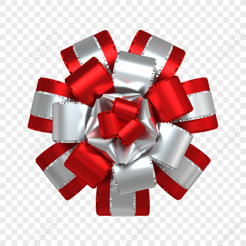 Nastro Rosso Della Decorazione Di Giorno Di Natale 3d,ornamento Di Natale, natale PSD Immagine Gratis, Grafica download su Lovepik