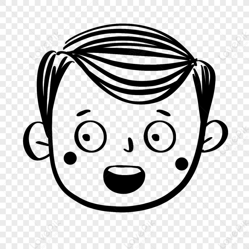 Cartoon Design Family Character Avatar Boy,avatar Drawing,the Boys PNG ...