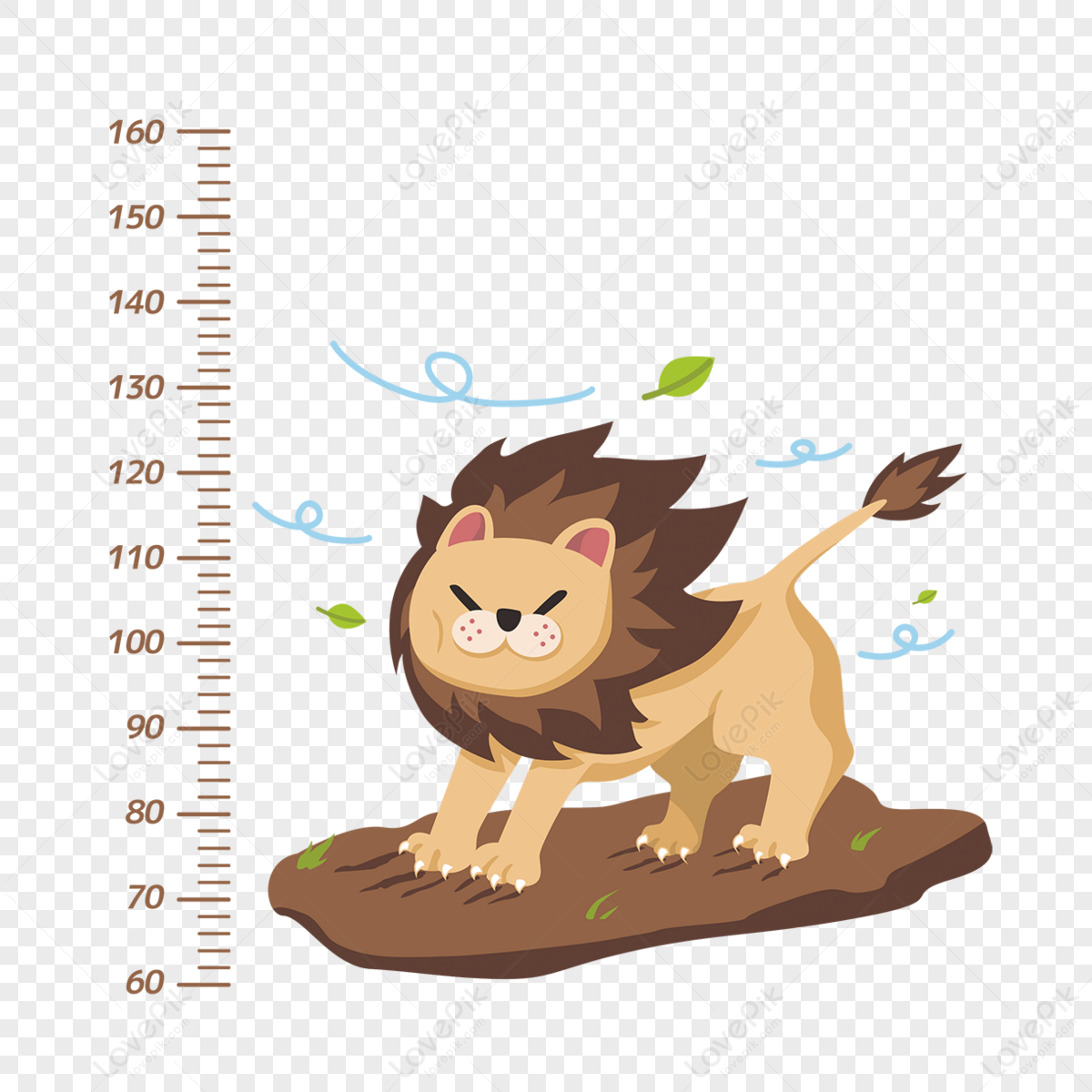 Height Measurement Clipart PNG Images, Children S Height Measurement  Layered Material, Material, Child, Creative Child PNG Image For Free  Download