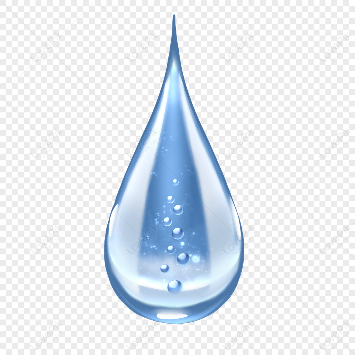 Free: Drops Png - Transparent Background Bubble Png Transparent