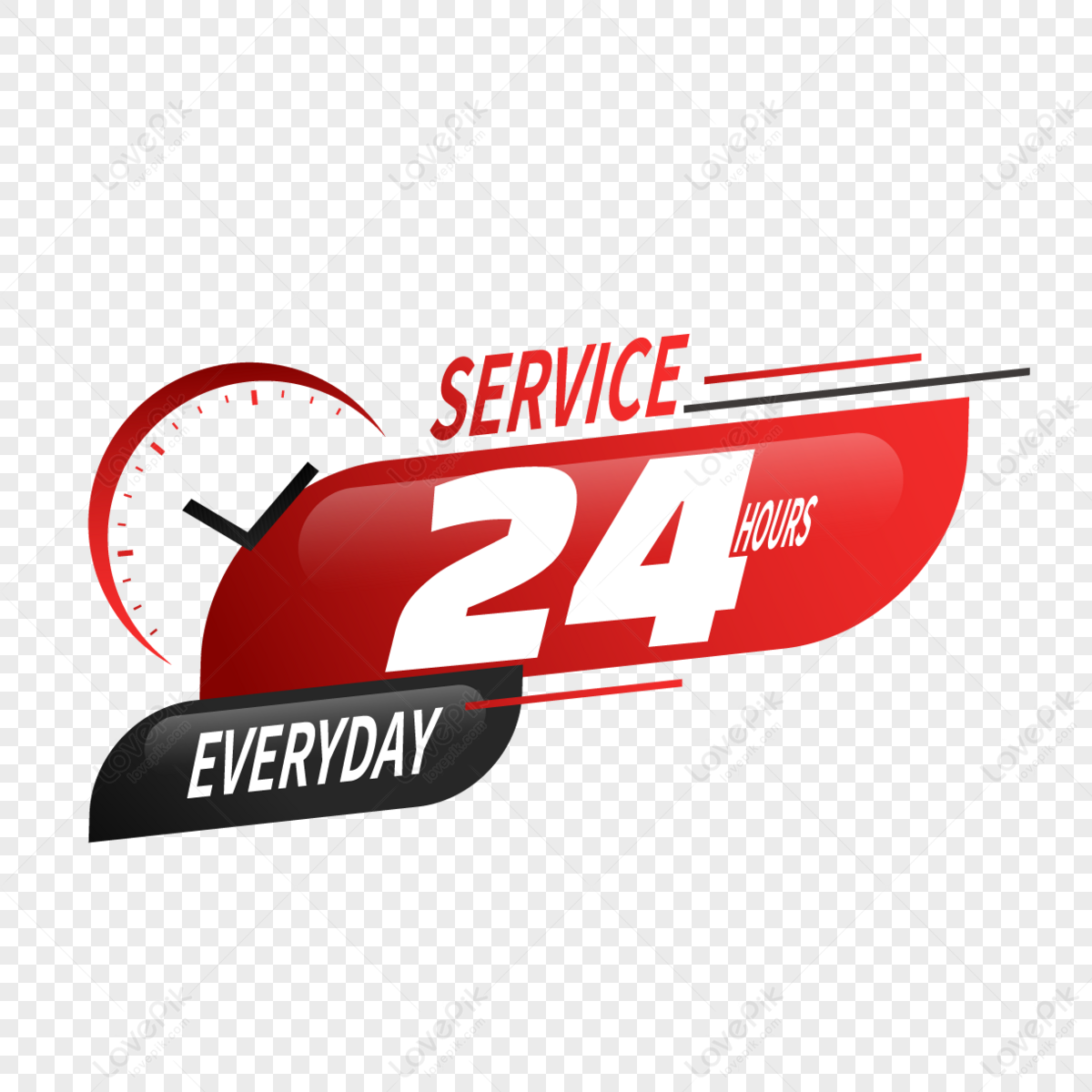24 twenty four hour clock online service logo vector 24 hours symbol hours,  service operating round clock online Stock Vector Image & Art - Alamy