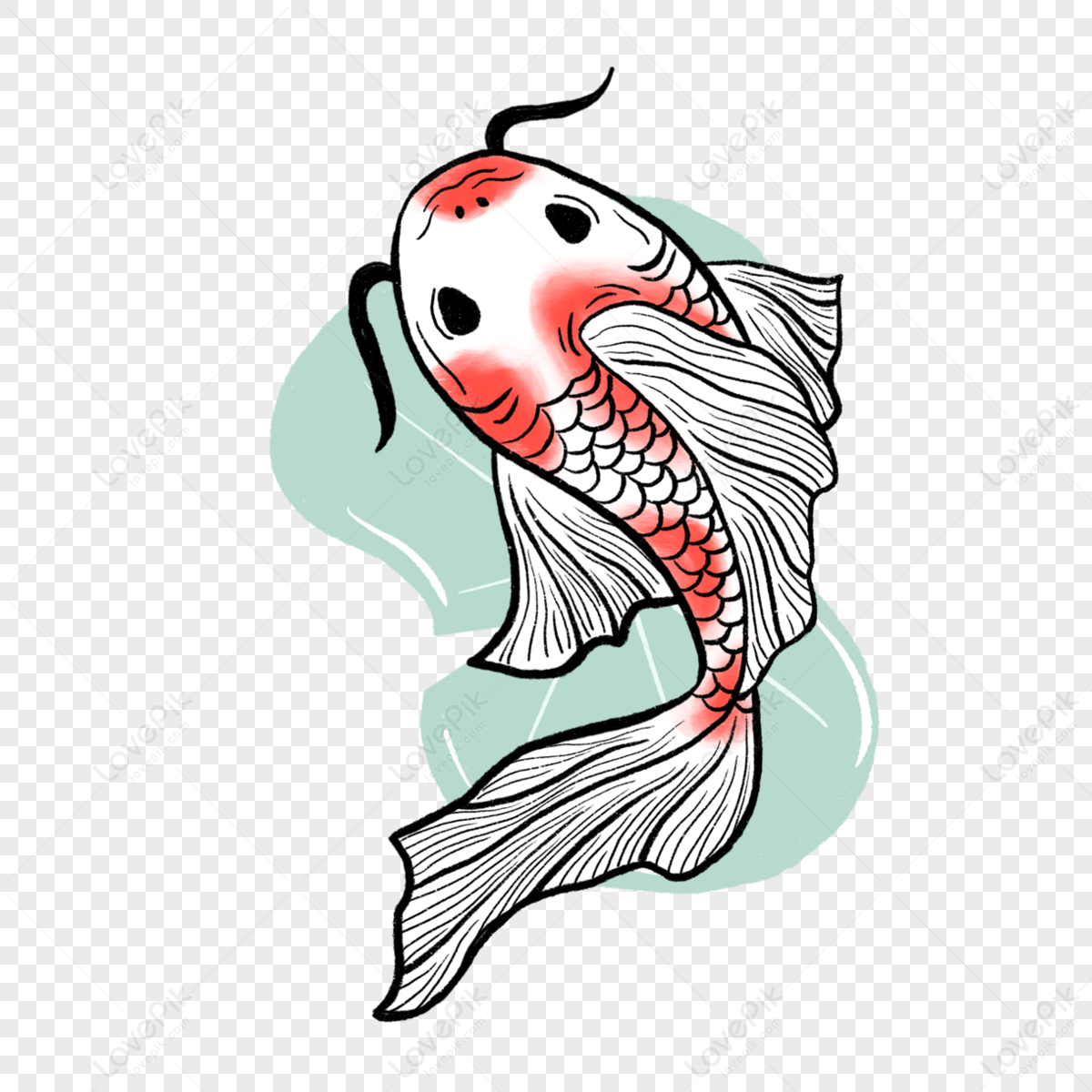 Cartoon Toy Fish Images, HD Pictures For Free Vectors Download ...