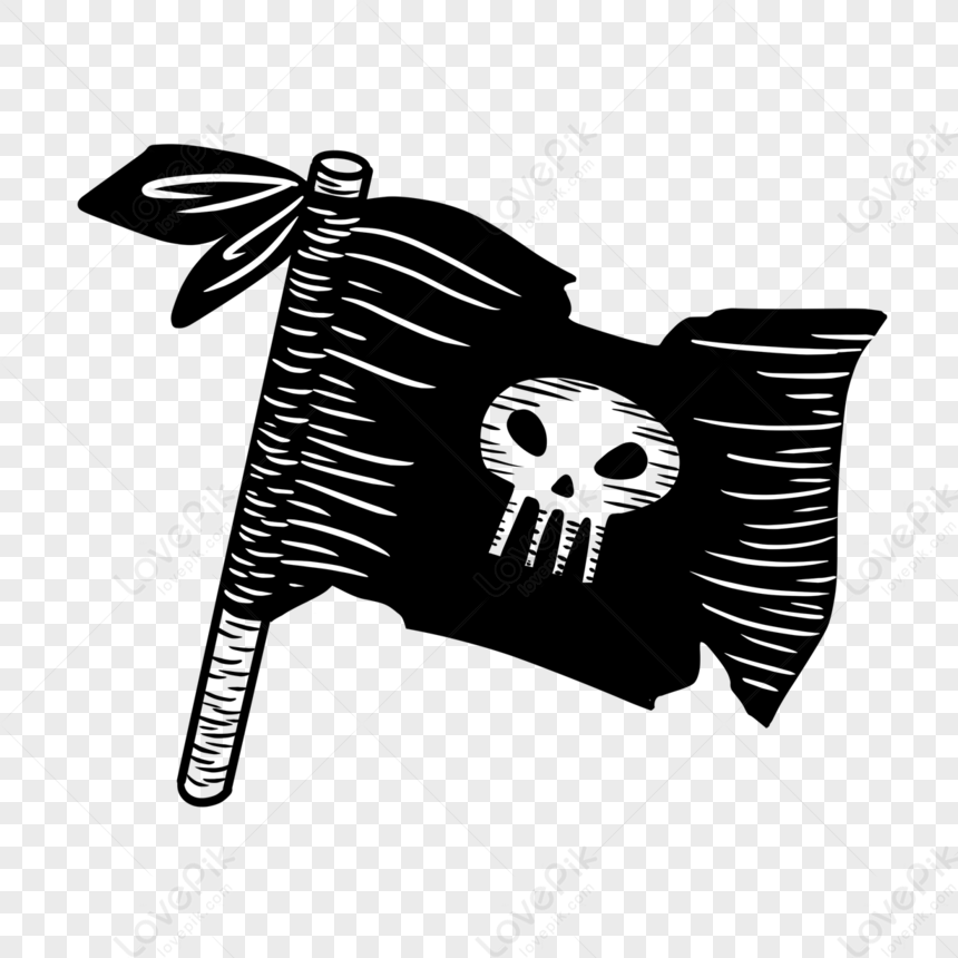 Drapeau Pirate Art vectoriel, icônes et graphiques à télécharger