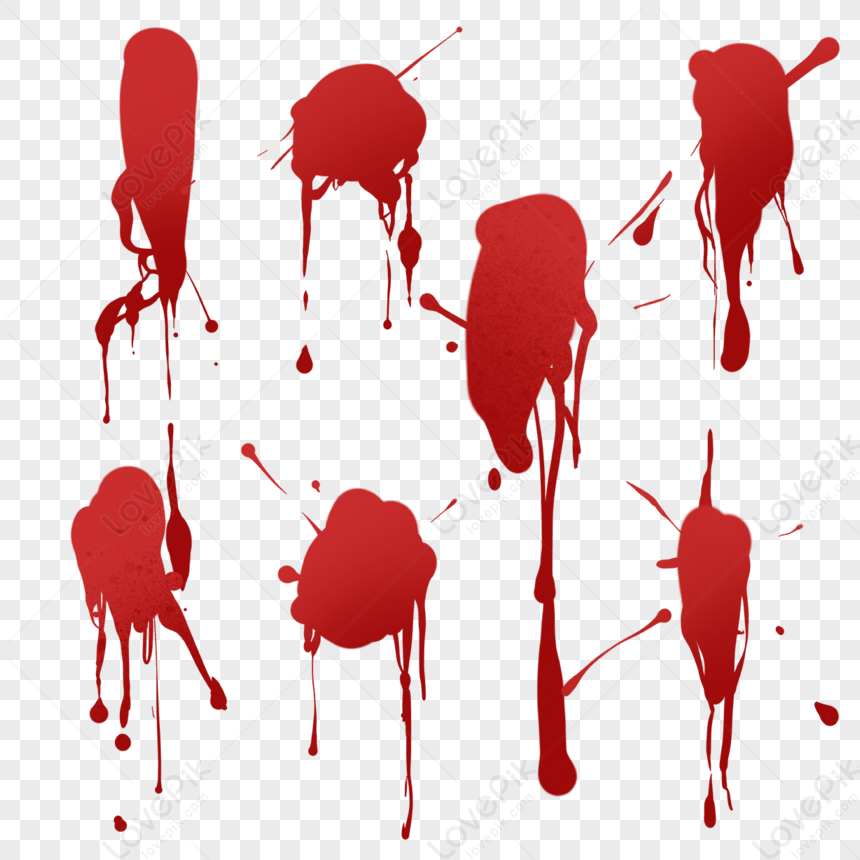 Halloween Ghost Decoration Red Dripping Blood,halloween Ghosts,bleeding ...