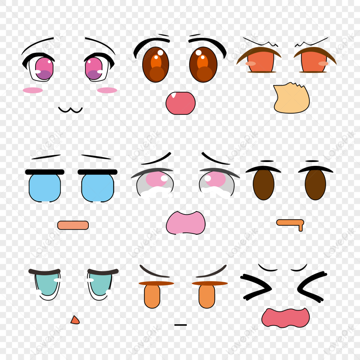 Cute Face Emoji Meme - Infoupdate.org