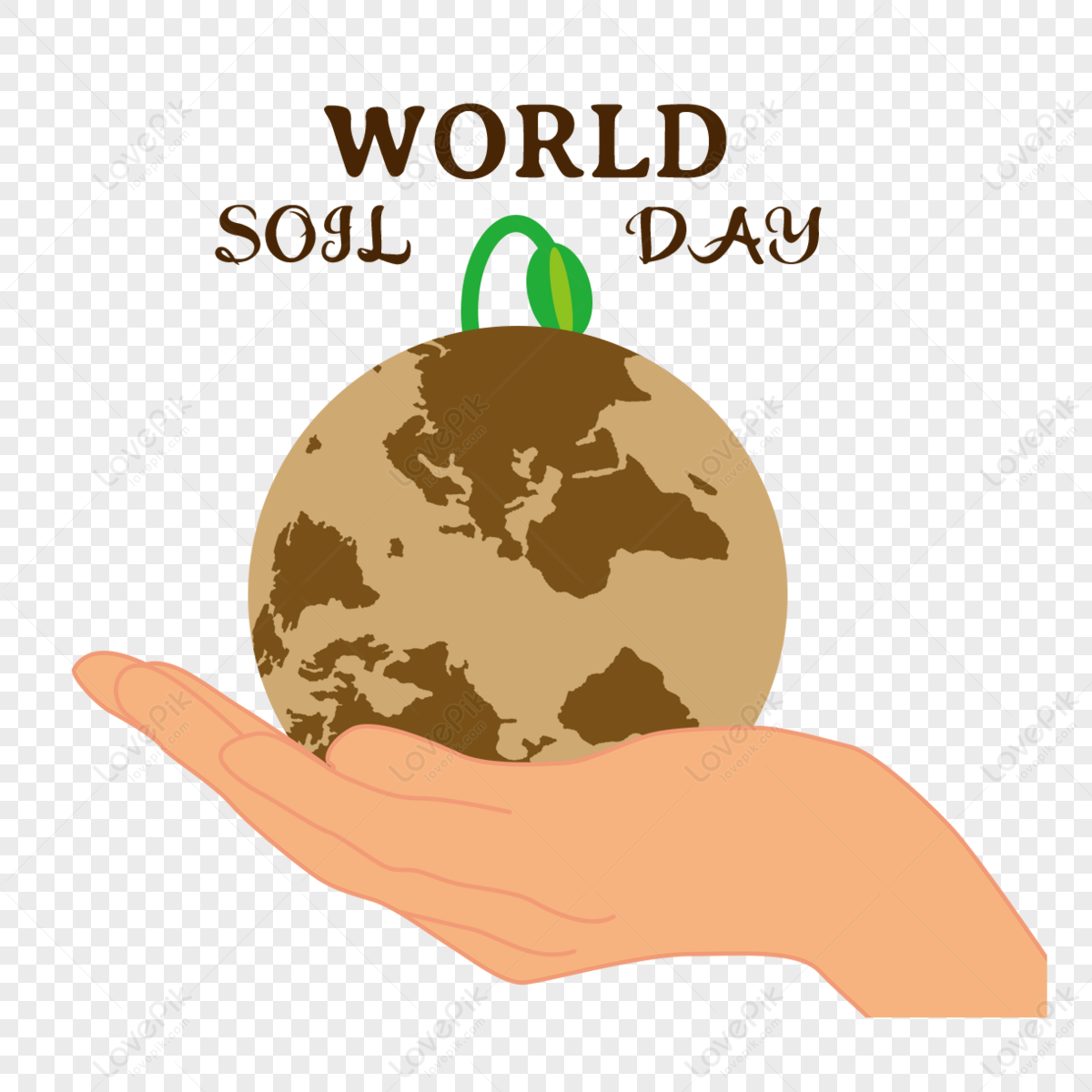 World Soil Day Poster Banner Stock Vector (Royalty Free) 1865492746 |  Shutterstock