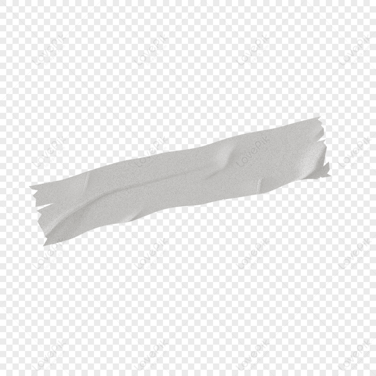 Paper Tape Clipart Transparent Background, Cute Tape Broken Paper, Cute,  Tape, Damaged PNG Image For Free Download