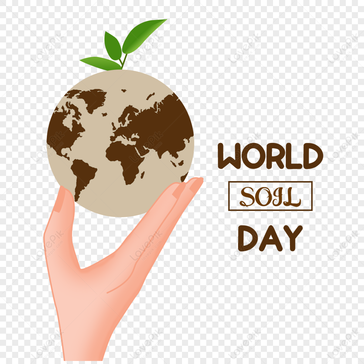 5th December: World Soil Day - Current Affair