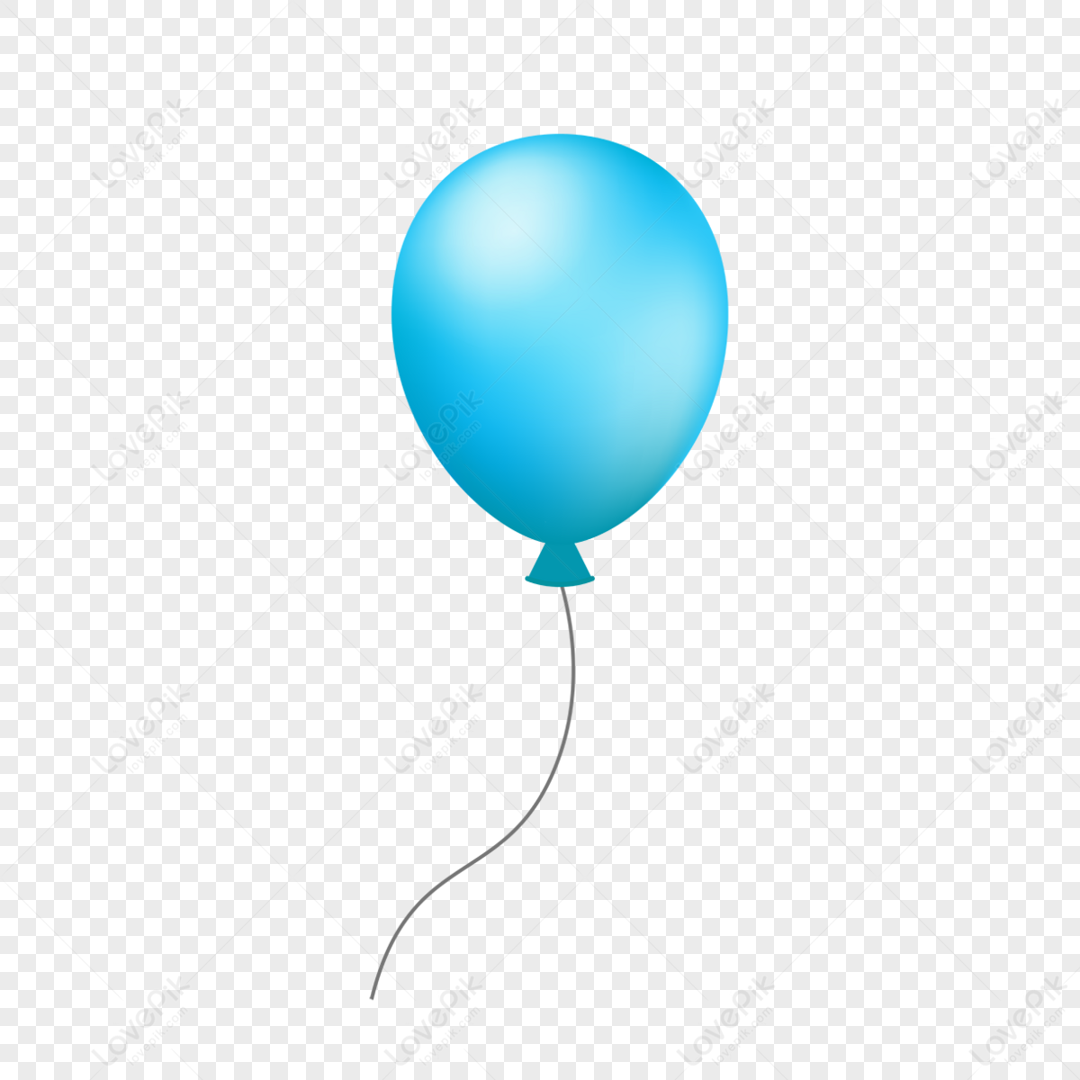 Gradient Balloons PNG Images With Transparent Background | Free ...