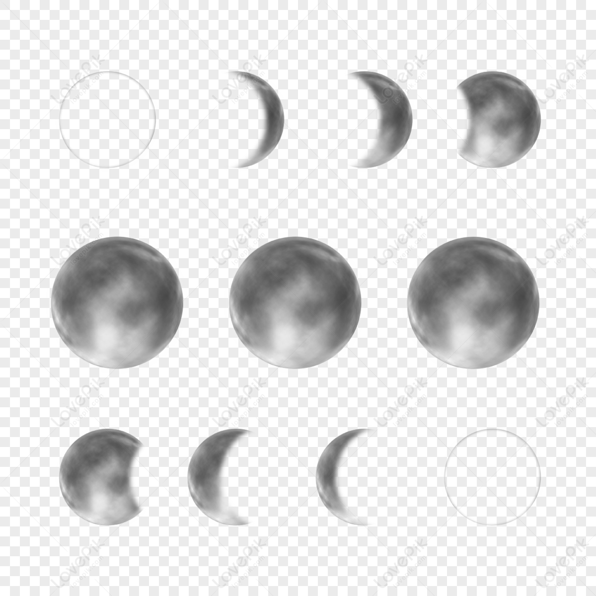 simulate-the-gradient-of-the-lunar-eclipse-of-the-moon-half-combination